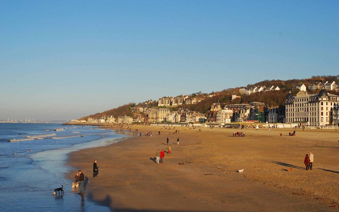 Visite historique : Découvrez les plages de Normandie