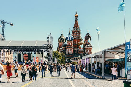 Organiser votre voyage en Russie en quelques clics