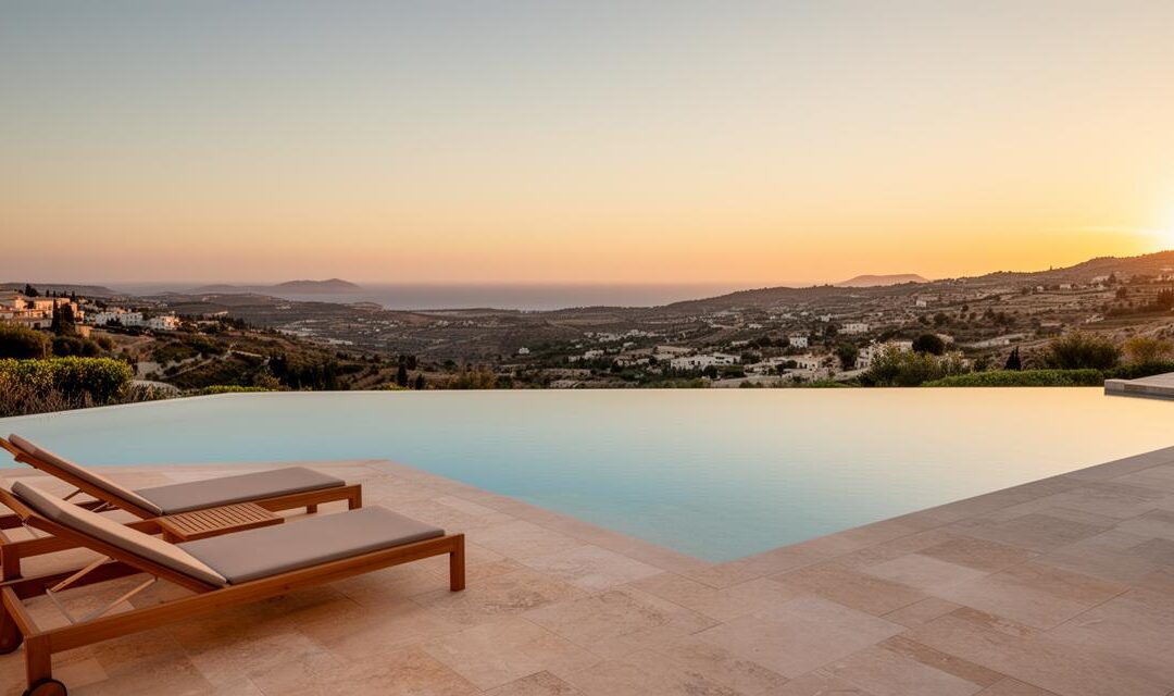 Trouver les meilleures locations de vacances avec piscine pour profiter pleinement de votre séjour