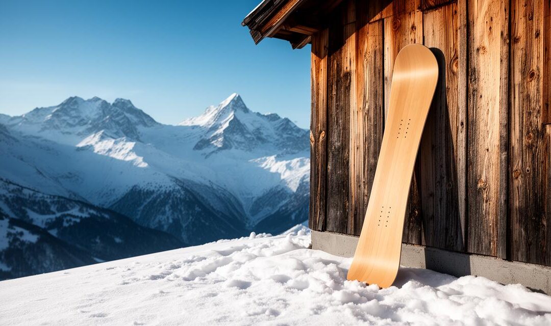 Choisir un snowboard pour faire du freestyle : guide de maintenance pour optimiser vos performances en mountain